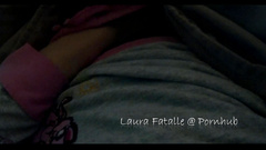 POV Good morning humping pillow - Laura Fatalle