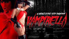 Mercedes Carrera & Michael Vegas in Vampirella: A XXX Parody - Brazzers