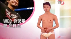 naked news Korea part 17