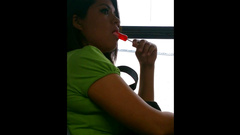 lollipop girl