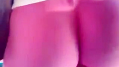 pinky ass