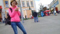 did smoking fetish candid girl #399